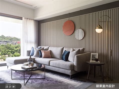 客廳沙發牆設計
